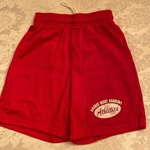Game Gear Athletic Shorts Sacred Heart Academy